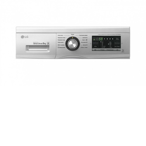Стиральная машина LG FH-2G6TD4