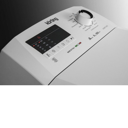 Стиральная машина KORTING KWMT 0860