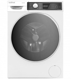Стиральная машина с сушкой VESTFROST VD712T2T0W