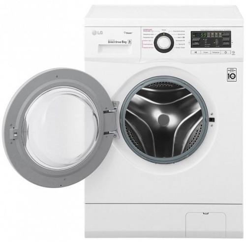 Стиральная машина LG FH-0M7NDS6