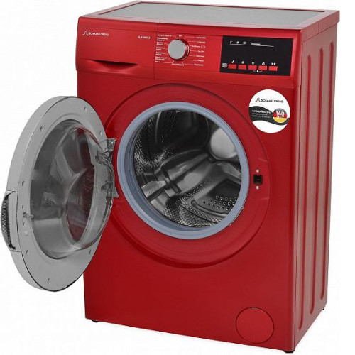 Стиральная машина SCHAUB LORENZ SLW MG5131 red