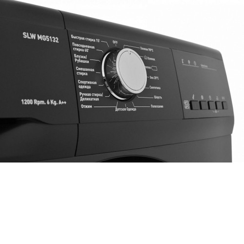 Стиральная машина SCHAUB LORENZ SLW MG5132 black