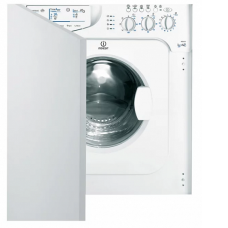 Стиральная машина встраиваемая Indesit IWDE 127