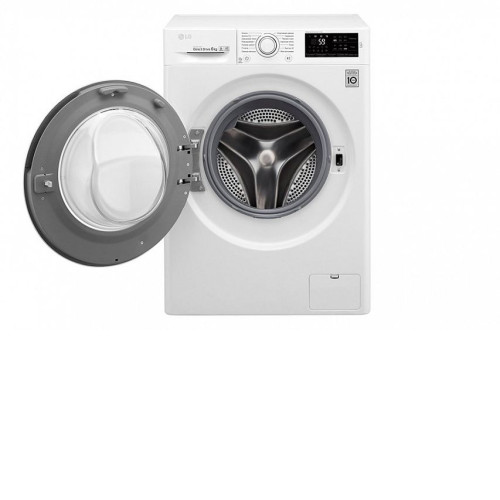 Стиральная машина с фронтальной загрузкой LG F 2J5NN3W