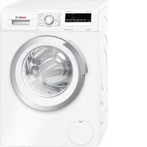 Стиральная машина с фронтальной загрузкой BOSCH WLN24241OE