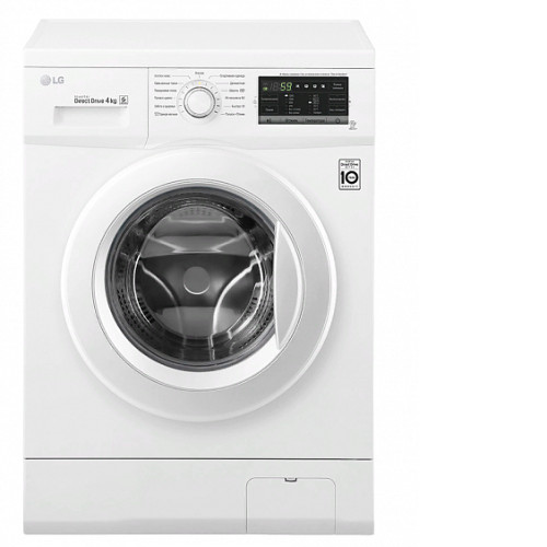 Стиральная машина LG FH0G6SD0