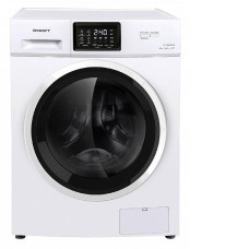 Стиральная машина Kraft KF-LX 85401 BW Стиральная машина Kraft KF-LX 85401 BW