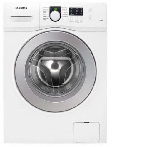 Стиральная машина с фронтальной загрузкой SAMSUNG WF60F1R0F2W