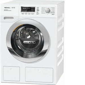 Стирально-сушильная машина MIELE WTZH130WPM