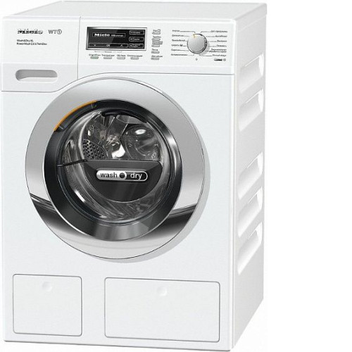 Стирально-сушильная машина MIELE WTZH130WPM