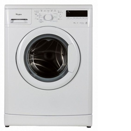 Стиральная машина с фронтальной загрузкой WHIRLPOOL AWS 61012