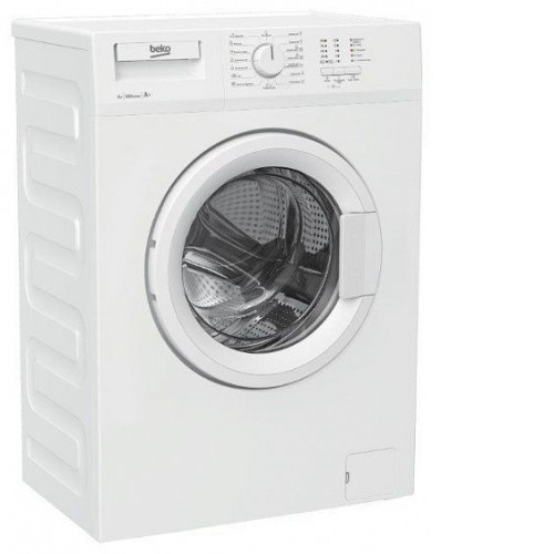 Стиральная машина Beko RGE 64P1 BWW
