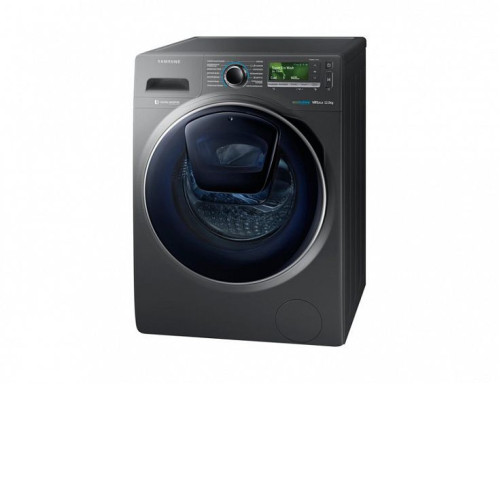 Стиральная машина Samsung WW12K8412OX серый