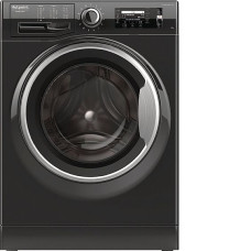 Стиральная машина Hotpoint-Ariston NLCD 946 BSAEU черный