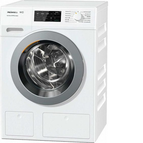 Стиральная машина Miele WCE 670 ChromeEdition