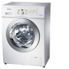 Стиральная машина узкая SAMSUNG wf6mf1r2w2w