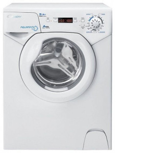 Стиральная машина с фронтальной загрузкой CANDY Aqua 135 D2