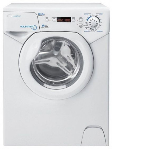 Стиральная машина с фронтальной загрузкой CANDY Aqua 135 D2