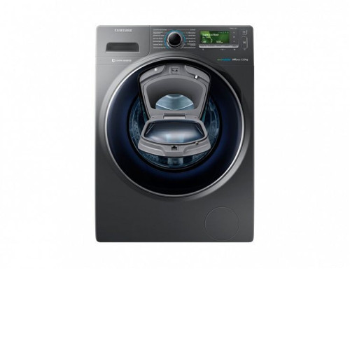 Стиральная машина Samsung WW12K8412OX серый