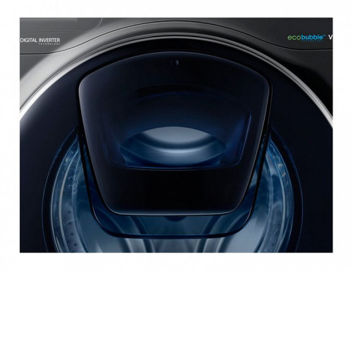 Стиральная машина Samsung WW12K8412OX серый