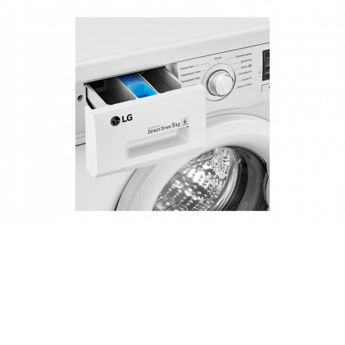 Стиральная машина LG F80B8LD6