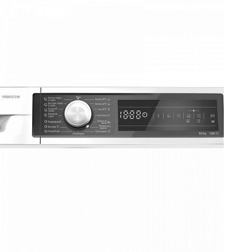 Стиральная машина VESTFROST VFRD814T31W