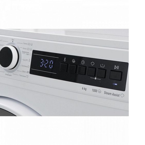 Стиральная машина VESTFROST VF6T2S100W