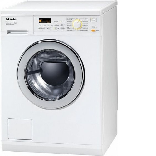 Стиральная машина с сушкой MIELE wt 2780 wpm