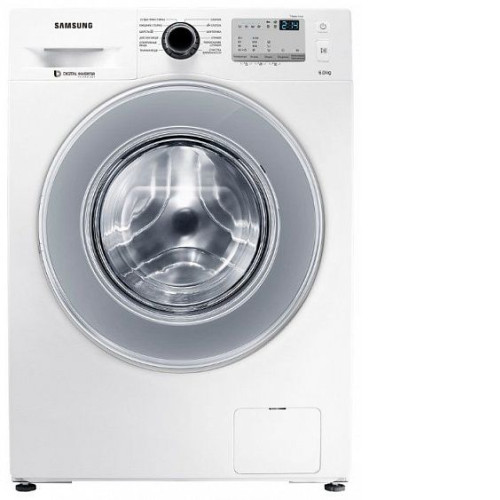 Стиральная машина с фронтальной загрузкой SAMSUNG WW60J4243NW
