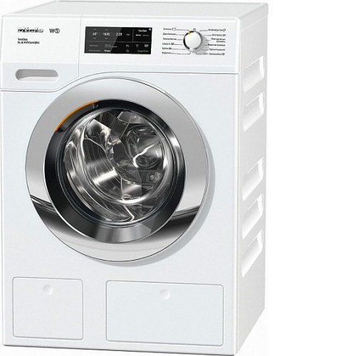 Стиральная машина Miele WCI 670 WPS ChromeEdition