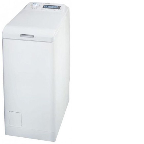Стиральная машина с вертикальной загрузкой ELECTROLUX ewt 106511 w
