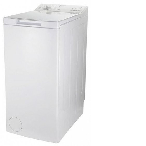 Стиральная машина с вертикальной загрузкой HOTPOINT-ARISTON wmtl 601 l cis