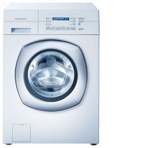 Стиральная машина KUPPERSBUSCH w 1309.0 w
