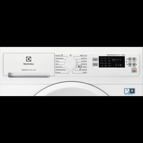 Стиральная машина Electrolux PerfectCare 600 EW6S506WP