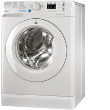 Стиральная машина с фронтальной загрузкой INDESIT BWSA 61051
