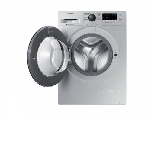 Стиральная машина с фронтальной загрузкой SAMSUNG WW80K42E07SDLP