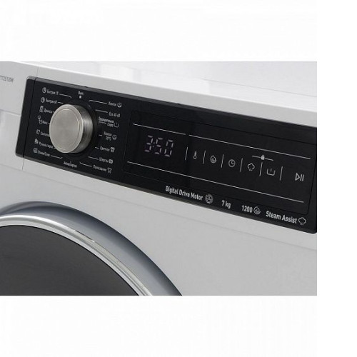 Стиральная машина VESTFROST VF7TT2S120W