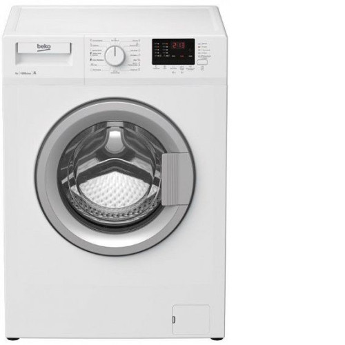 Стиральная машина Beko RGE 585P2 BSW