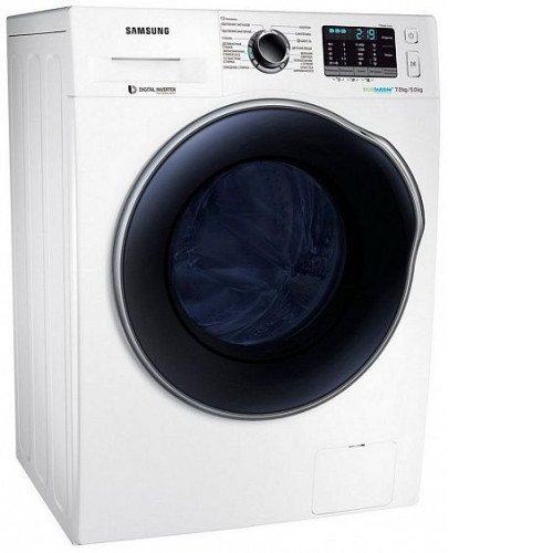 Стиральная машина с сушкой Samsung WD70J5410AW