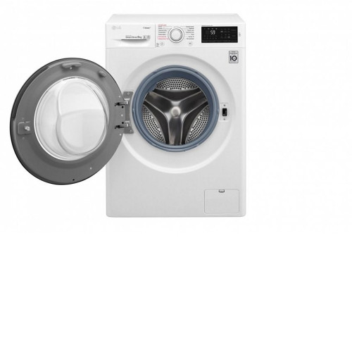 Стиральная машина LG F4M5TS6W