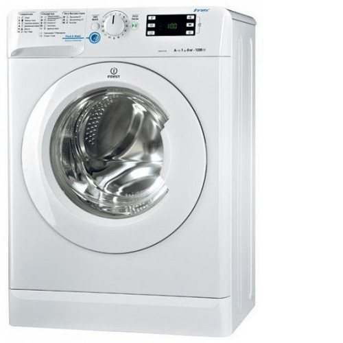 Стиральная машина INDESIT nwk 8128 l b