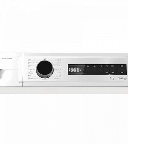 Стиральная машина VESTFROST VFSR510T20W