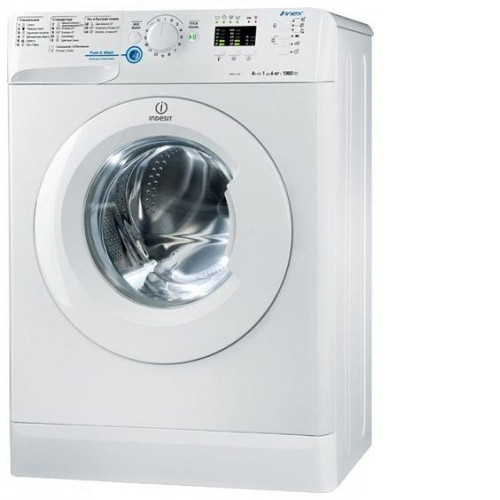 Стиральная машина INDESIT nws 6105