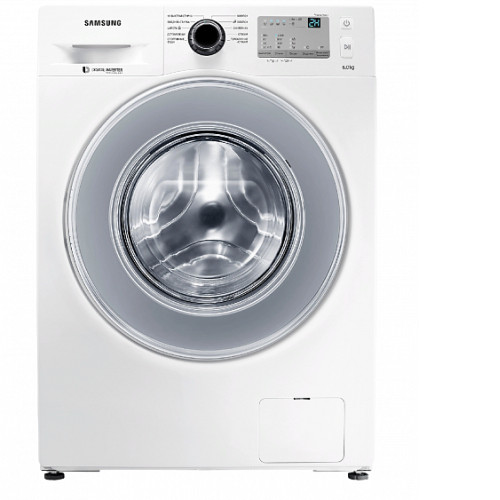 Стиральная машина с фронтальной загрузкой SAMSUNG ww60j3243nw/dlp