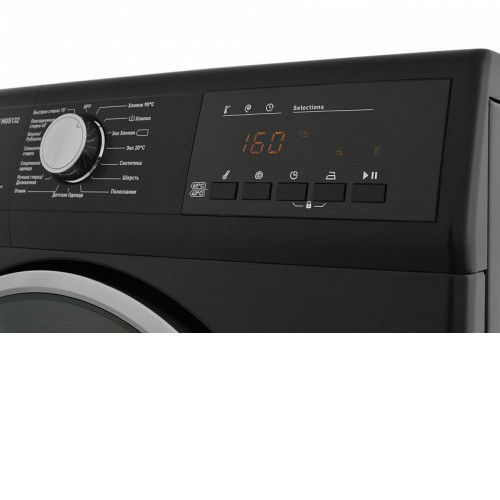 Стиральная машина SCHAUB LORENZ SLW MG5132 black