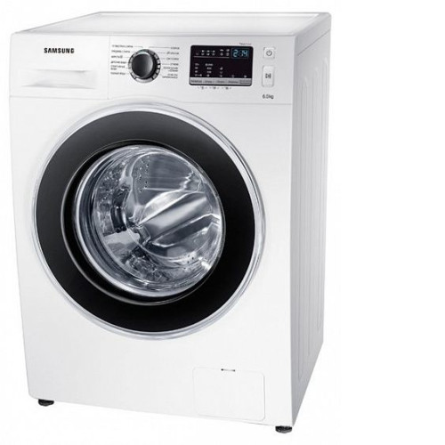 Стиральная машина с фронтальной загрузкой SAMSUNG WW60J4090HW