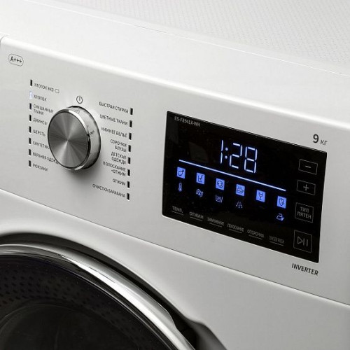 Стиральная машина Sharp ES-F894LX-WH