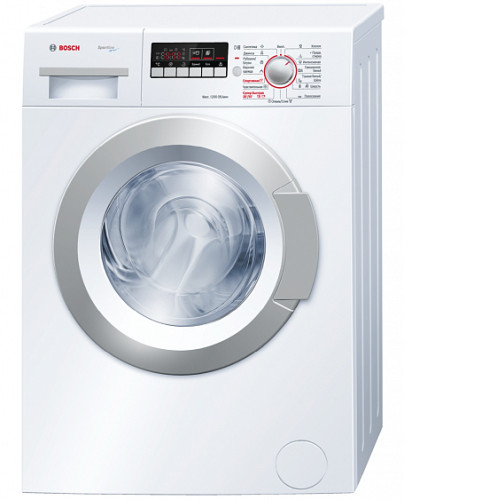 Стиральная машина BOSCH wlg 2426 woe