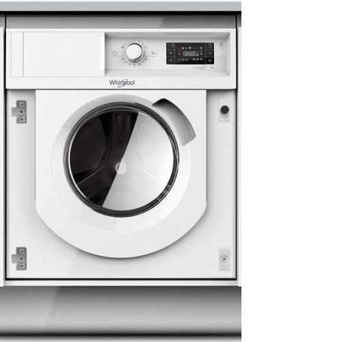 Встраиваемая стиральная машина Whirlpool BI WMWG 71484E