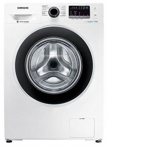 Стиральная машина с фронтальной загрузкой SAMSUNG WW 70J4210HW